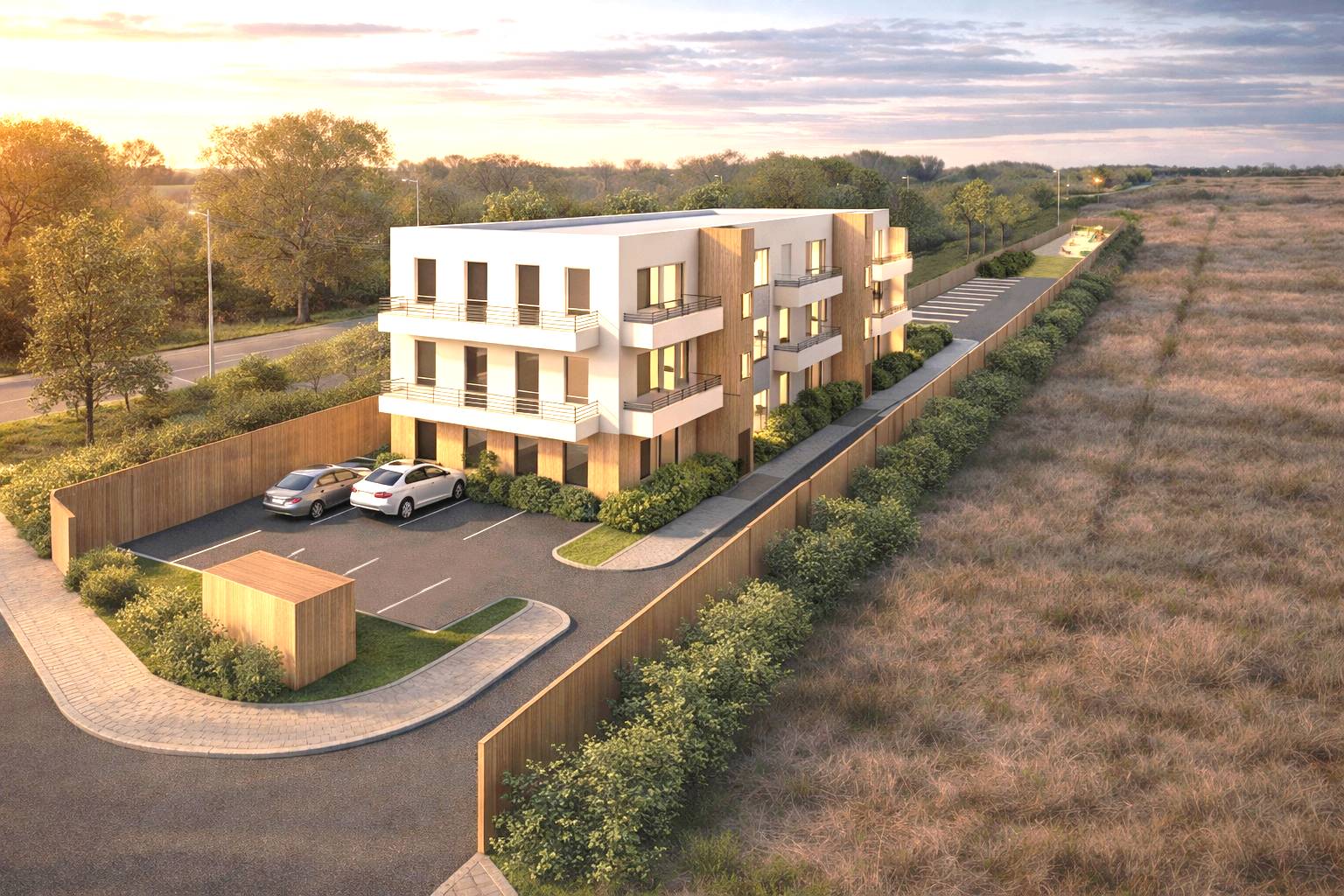 EXKLUZÍVNA INVESTIČNÁ PRÍLEŽITOSŤ – pri Kúpeľnom ostrove !