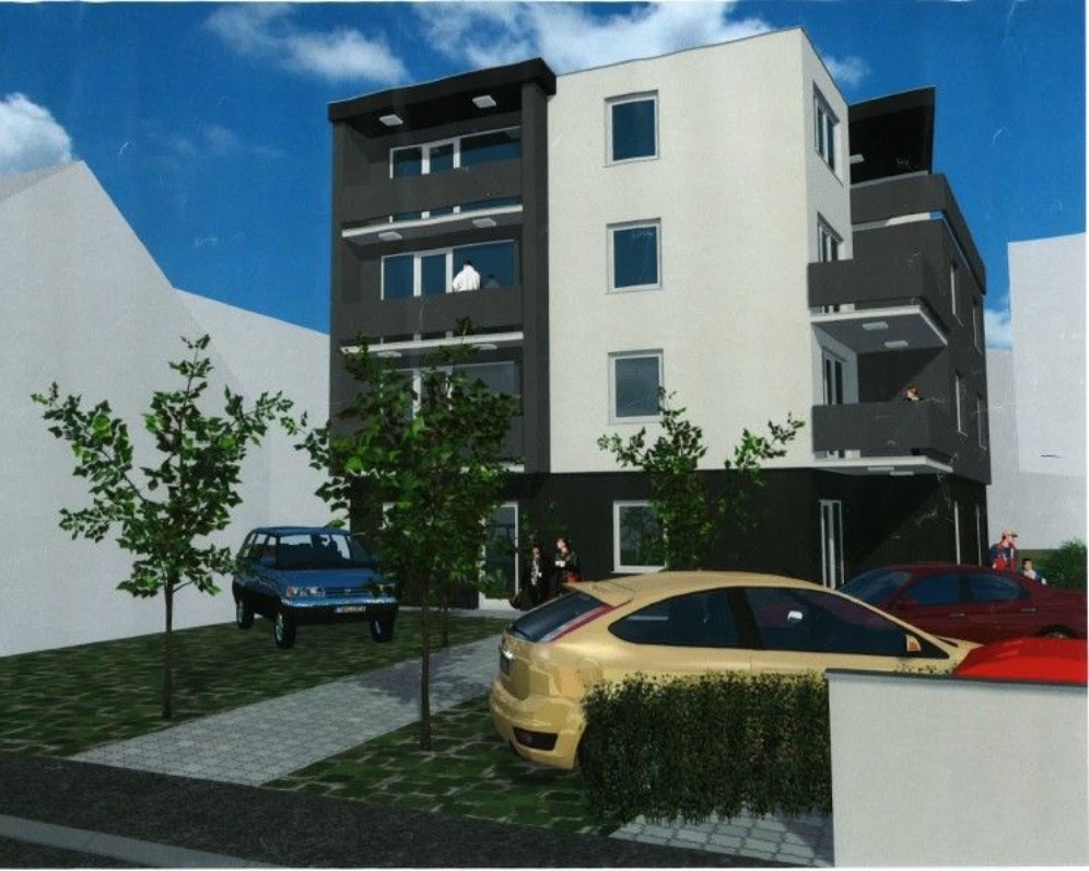 NOVOSTAVBA 2 izbový byt, balkón, loggia, 76 m2, PIEŠŤANY - CENTRUM