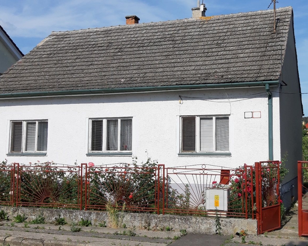 Predáme starší rodinný dom 3+1 Piešťany, Robotnícka