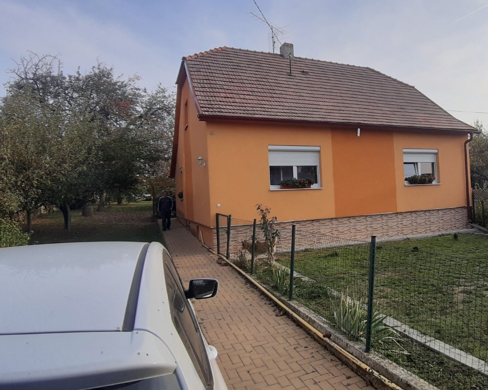 RODINNÝ DOM 3+1 S VEĽKÝM POZEMKOM 3700M2 NITRIANSKA BLATNICA