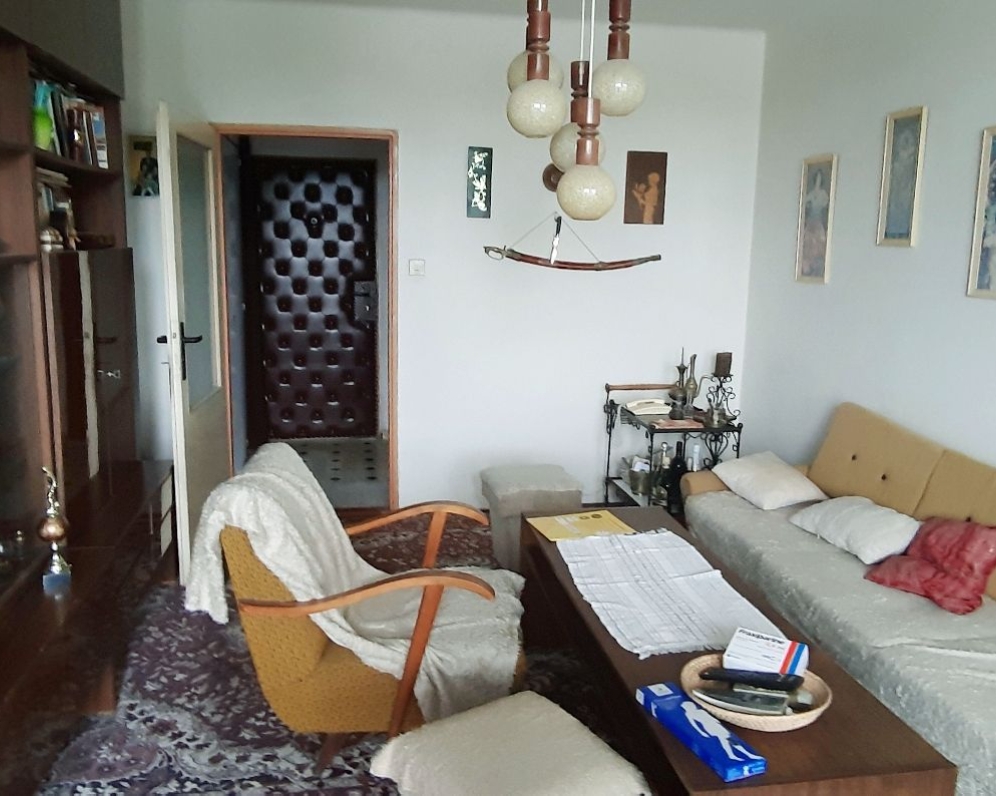 3 izbový byt s balkónom, 76 m2, Vrbové - 9.mája