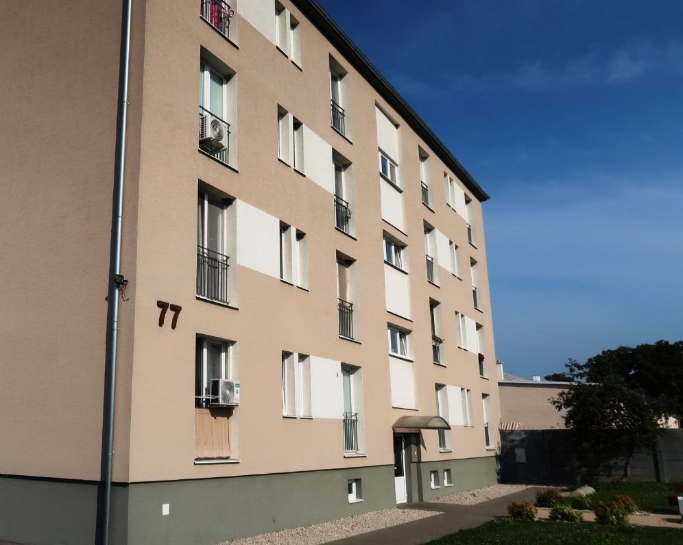 Tehlový Byt 1+1 Piešťany - vlastné elektrické kúrenie, 27,50 m2