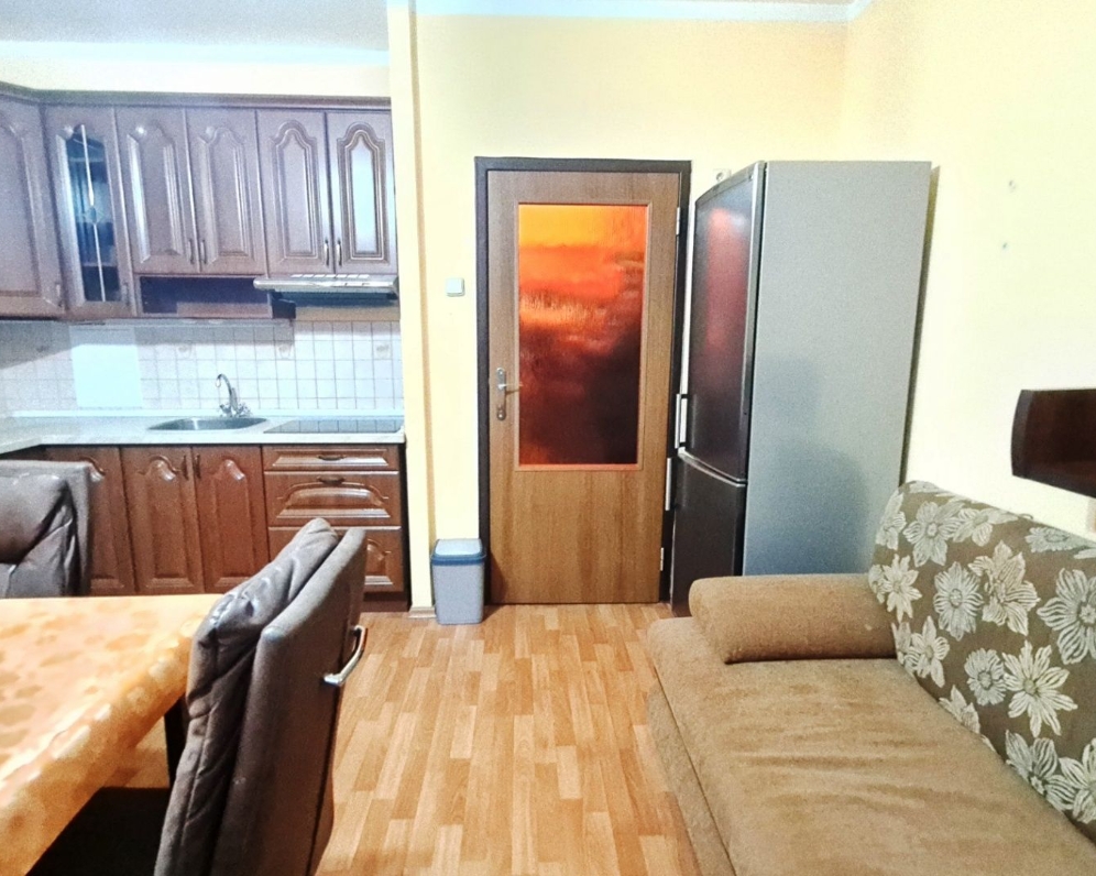 ZARIADENÁ DVOJGARSÓNKA 45M2 + 2x LOGGIA V BA - PETRŽALKE / Gessayova ul./