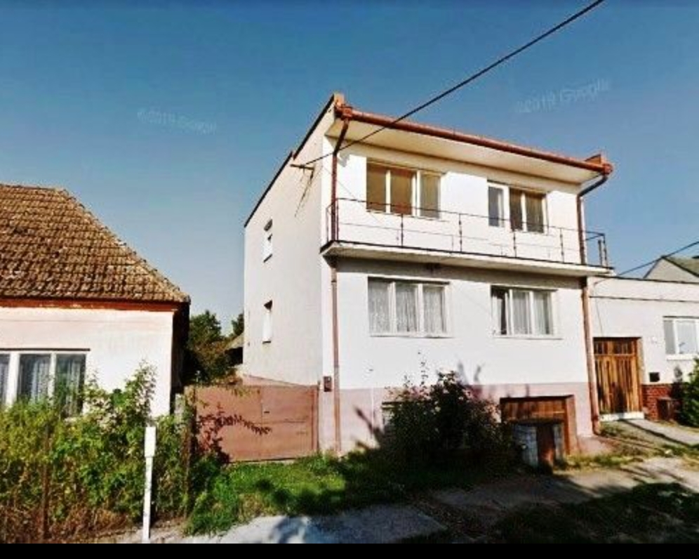 Rodinný dom 4+2 Podolie s pozemkom 800 m2