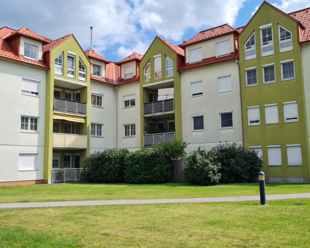 Eisenstadt Rakúsko - Predaj 4 izbový byt s garážovým státím