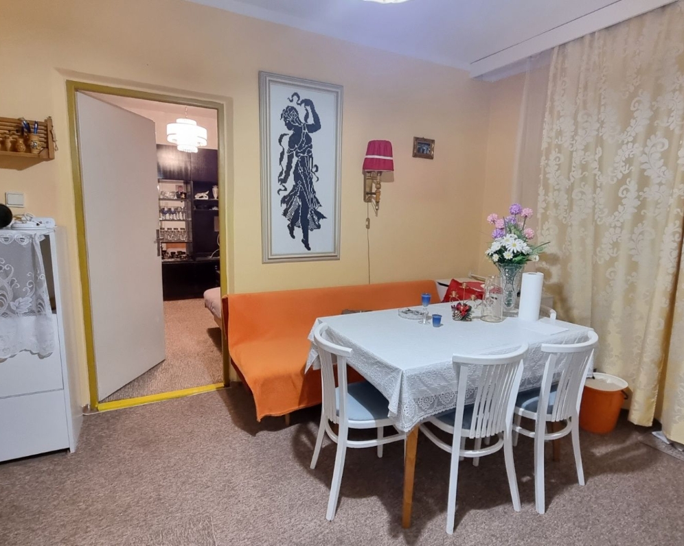 1-izbový byt 37 m2 s veľkým balkónom, Piešťany, Juh