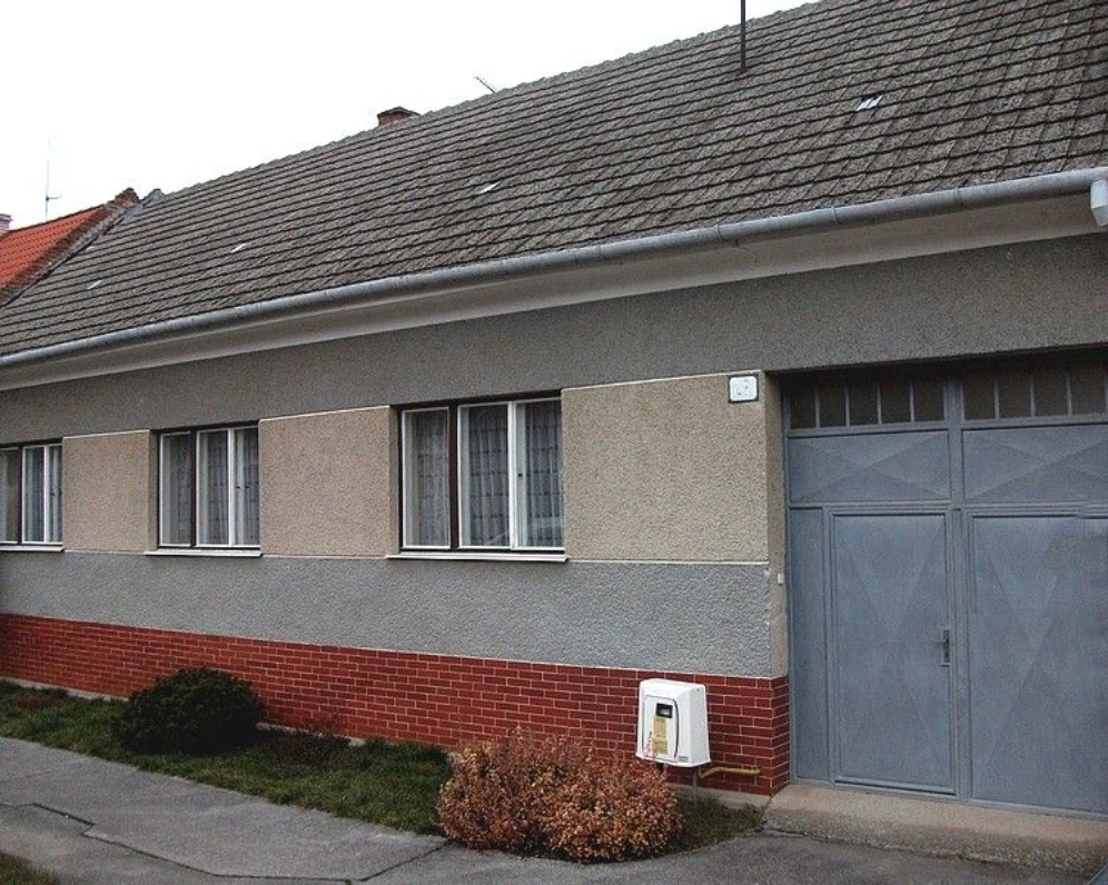 Rodinný dom  3+1 NIŽNÁ pri PIEŠŤANOCH