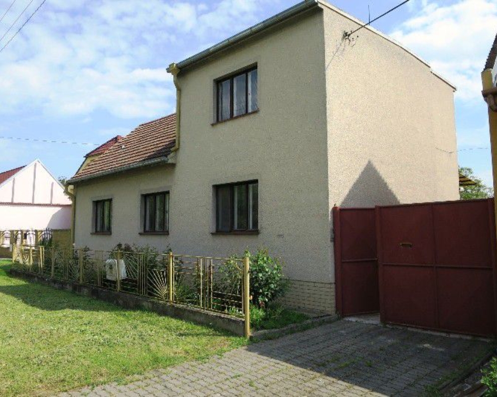 RODINNÝ DOM 4+1 JASLOVSKÉ BOHUNICE - TRNAVA