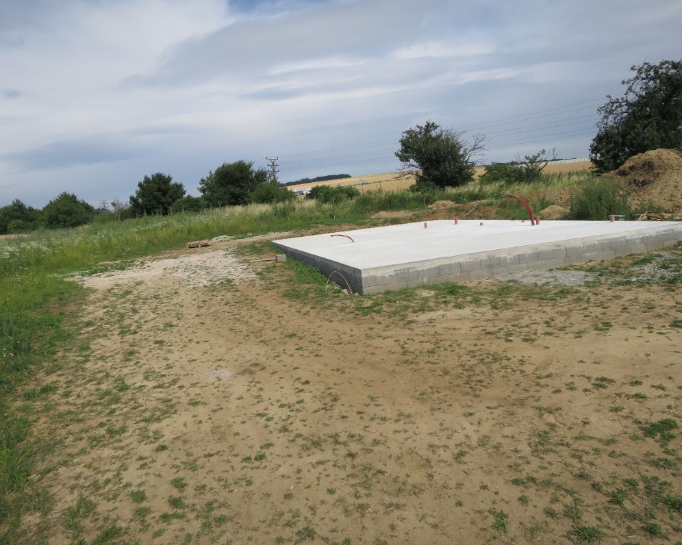 Stavebný pozemok  533 m2 NITRA, Chrenová
