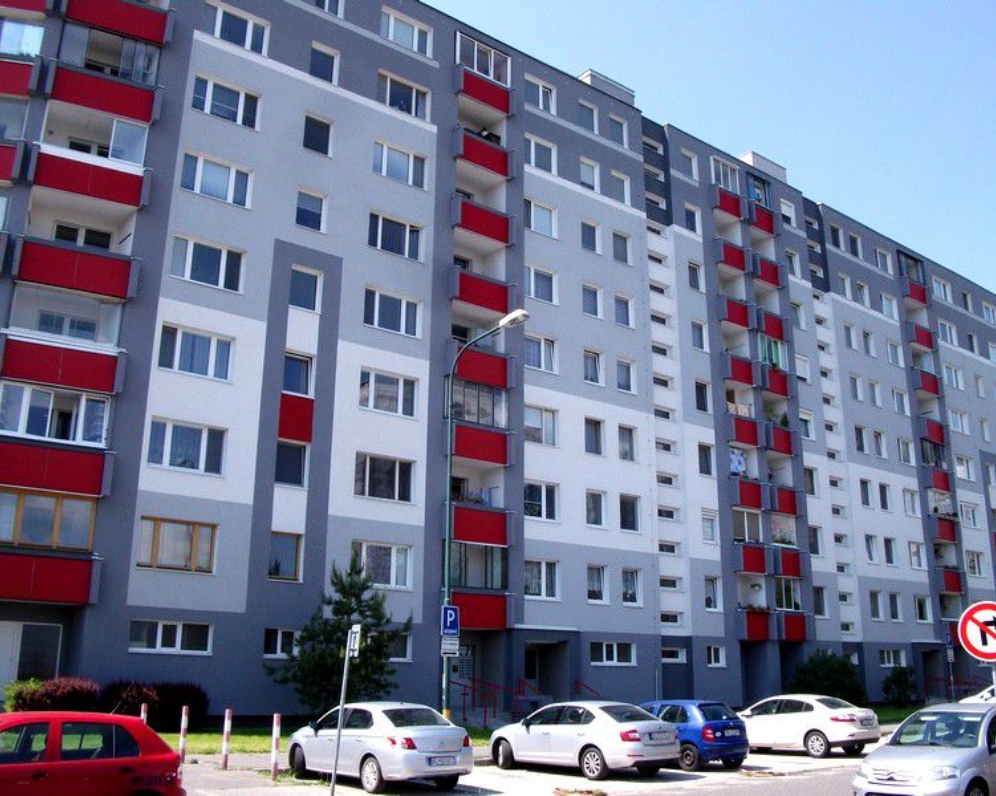 4 IZB BYT  78 m2 BA II. VRAKUŇA, KRÍKOVA, REKONŠTRUKCIA