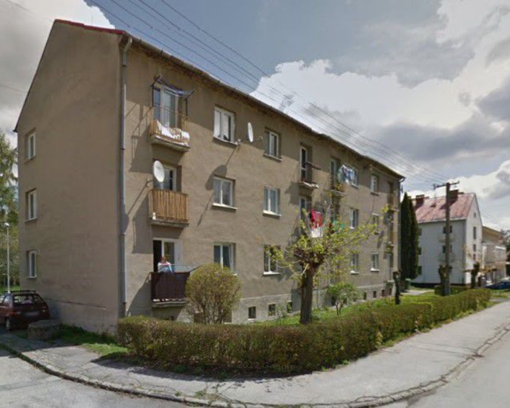 TEHLOVÝ 2 IZBOVÝ BYT 55m2 STARÁ TURÁ, M.R.ŠTEFÁNIKA