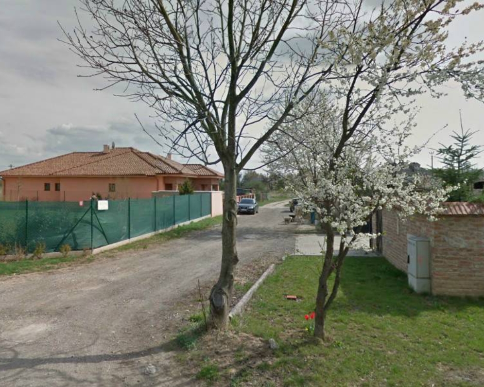 Stavebný pozemok 531m2 NITRA, Chrenová - Mikov dvor