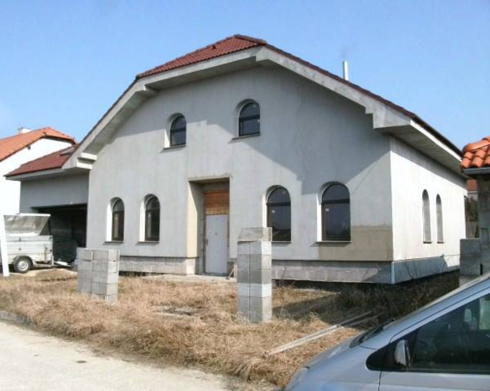 Novostavba RD 5+1 Koplotovce, 3 km od Hlohovca