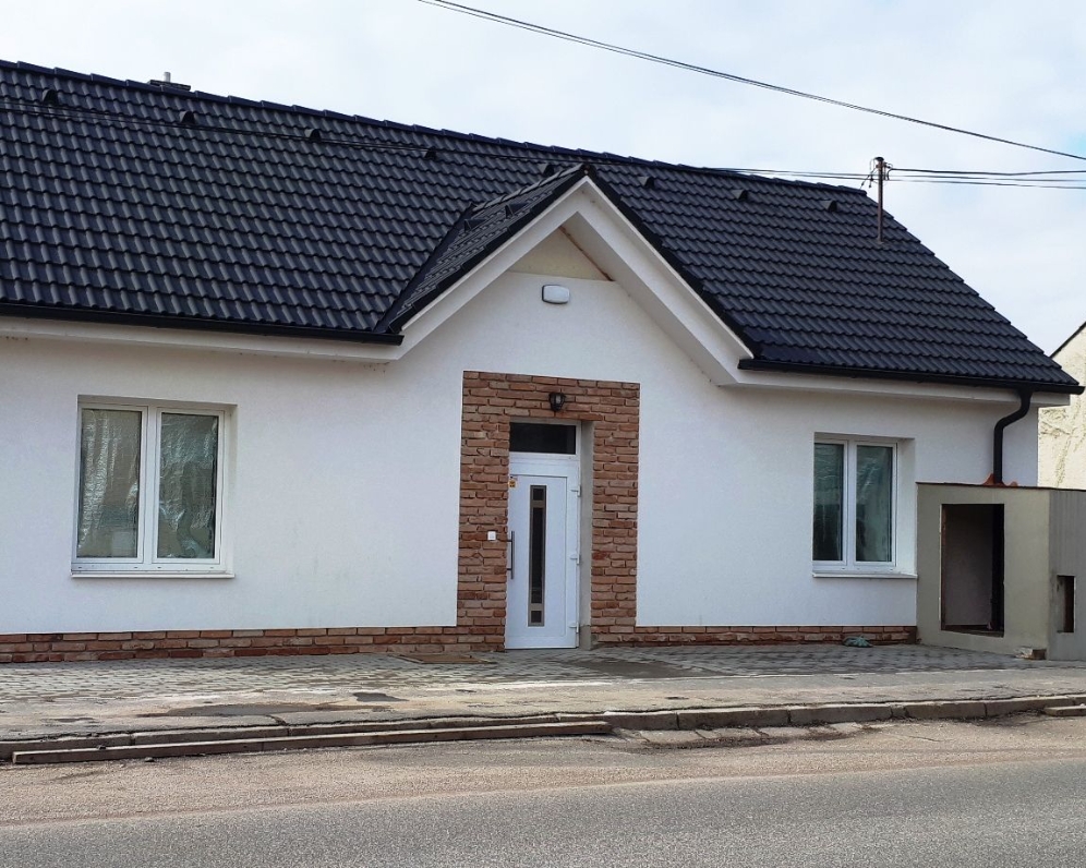 RODINNÝ DOM MORAVANY NAD VÁHOM