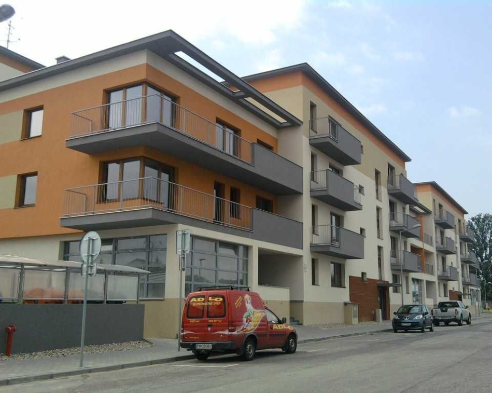 NEBYTOVÝ PRIESTOR 35 m2 v novostavbe Piešťany, Pod Párovcami