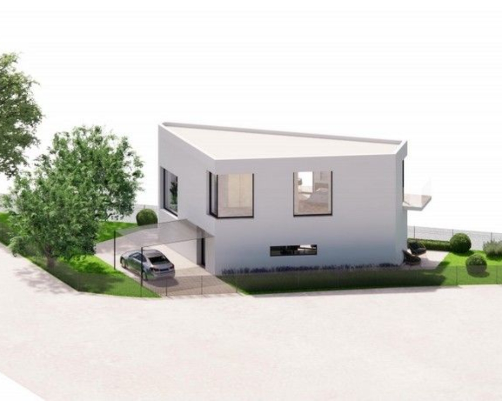 Stavebný pozemok 315m2 vedľa kúpeľov Piešťany - Banka
