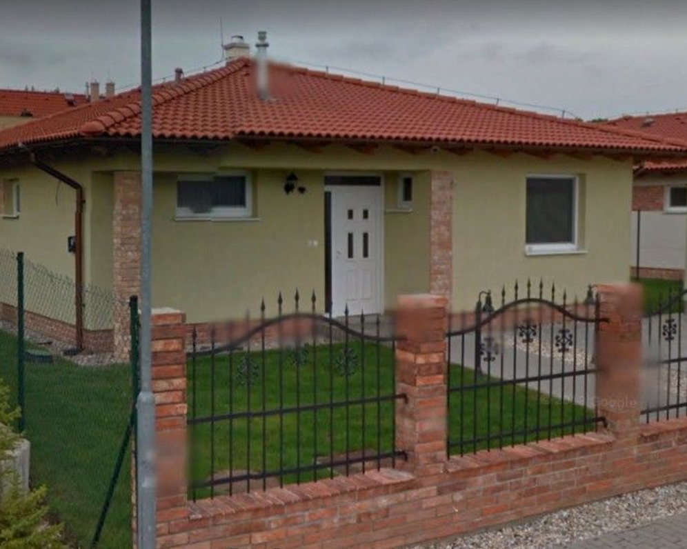 Nadštandardný 4 izbový bungalov Piešťany Lodenica