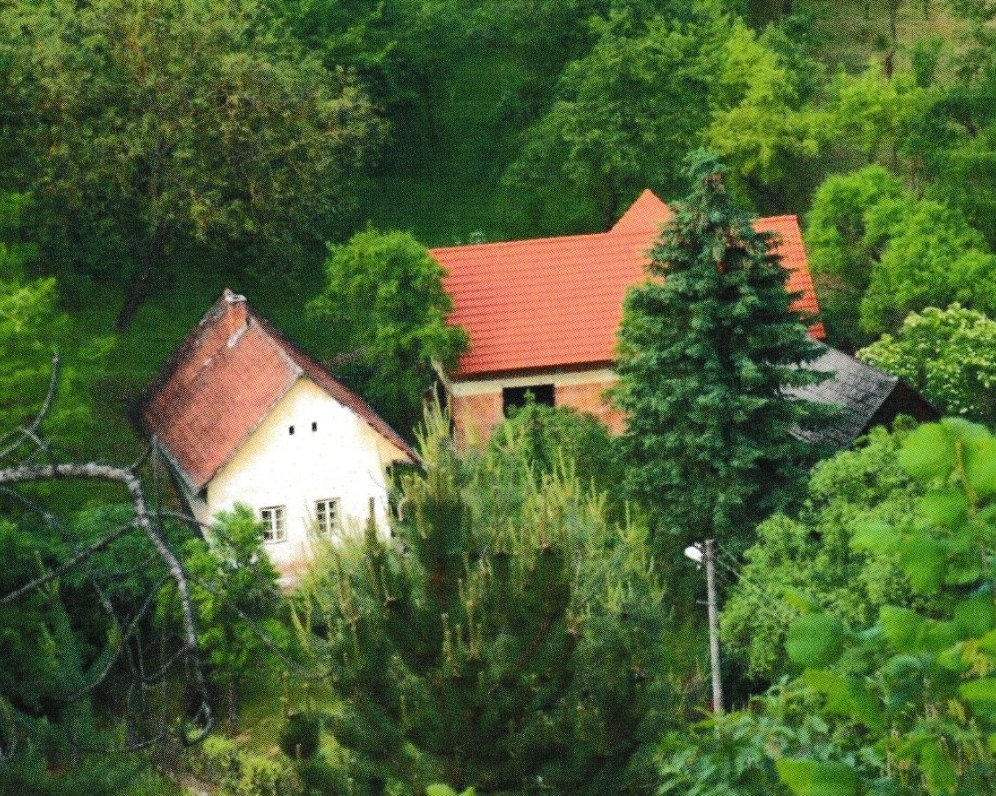 PREDAJ VIDIECKY DOM + HRUBÁ STAVBA NA POLOSAMOTE HRADIŠTE POD VRÁTNOM