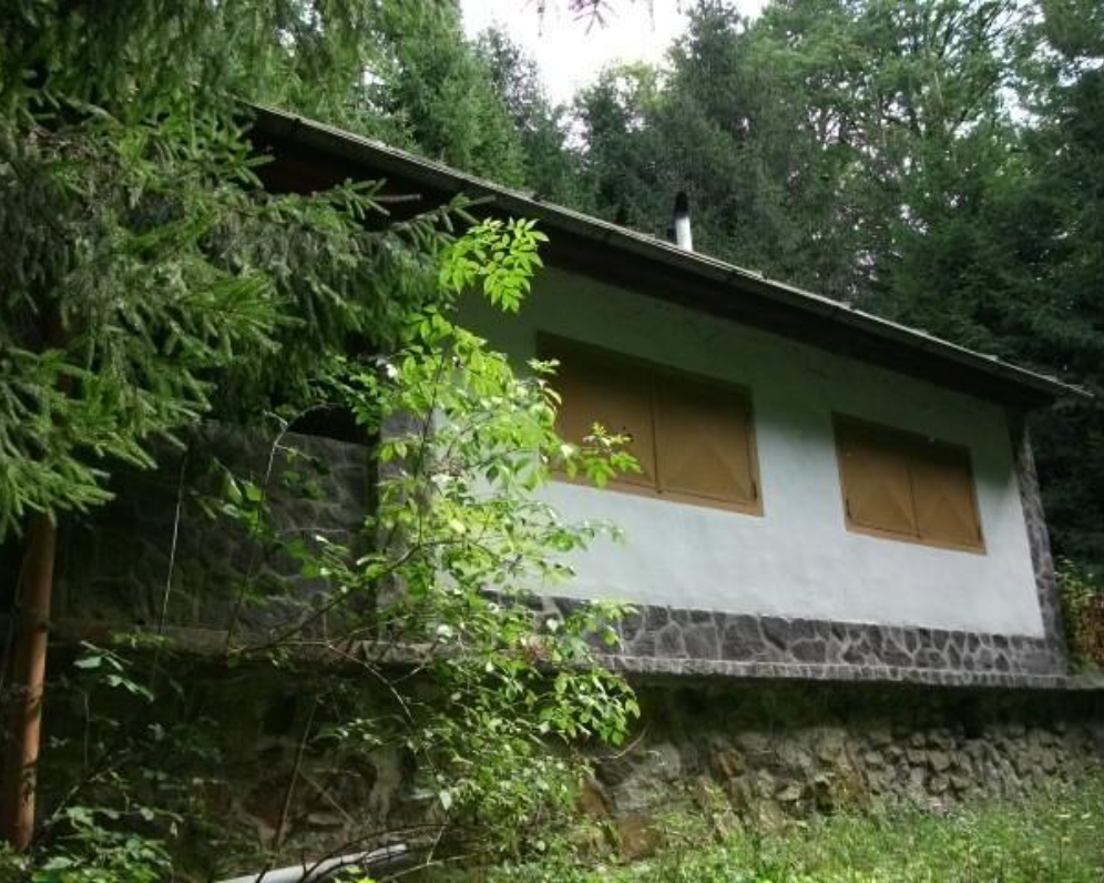 Rekreačná chata 3+1 Kálnica, okr. Nové Mesto nad Váhom