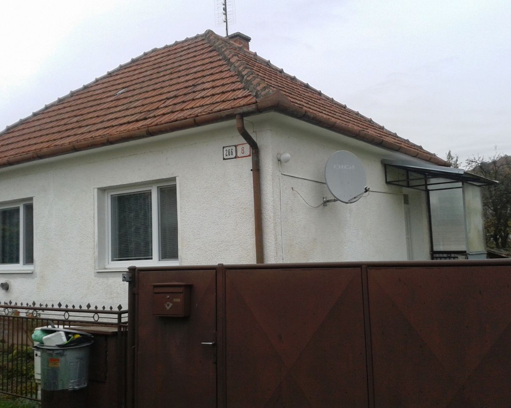 RD 3+1 s pozemkom 720 m2 SOKOLOVCE, okr. Piešťany